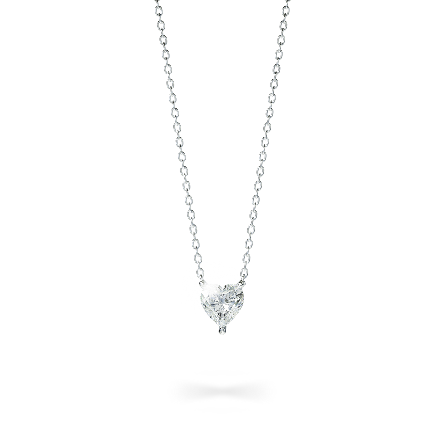 Solitaire Pendant