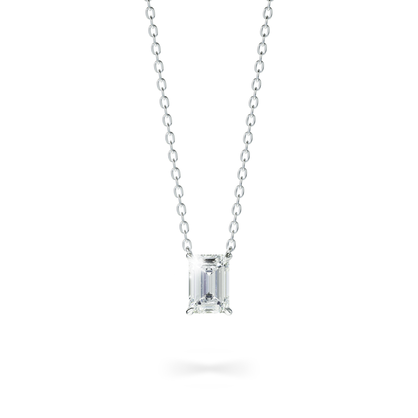 Solitaire Pendant