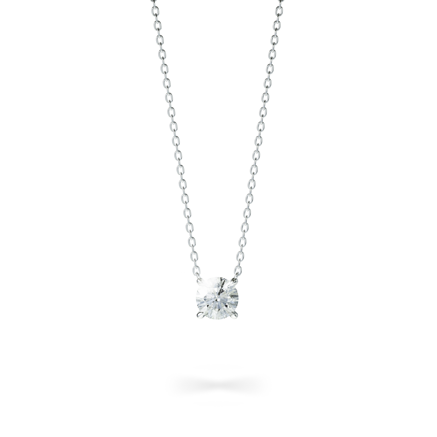 Solitaire Pendant
