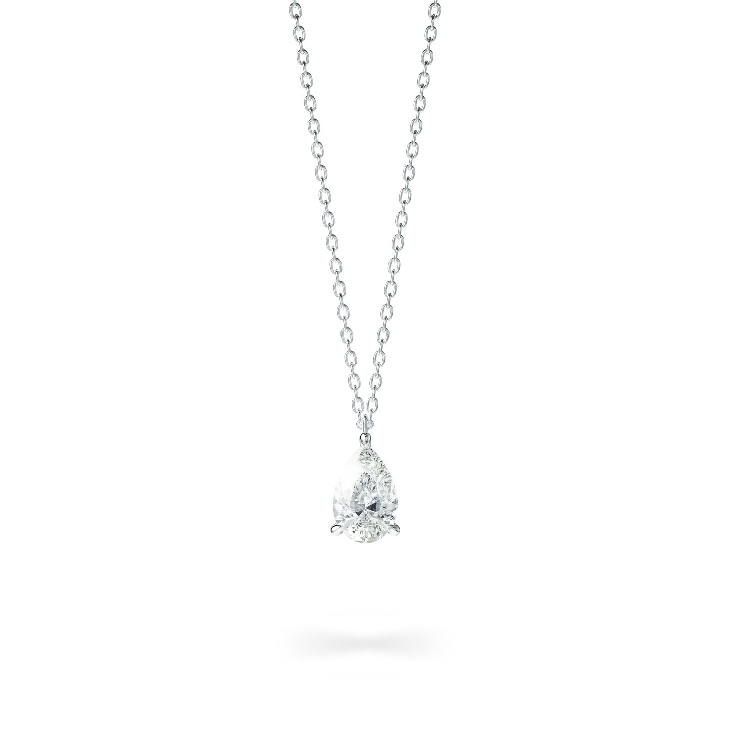 Solitaire Pendant