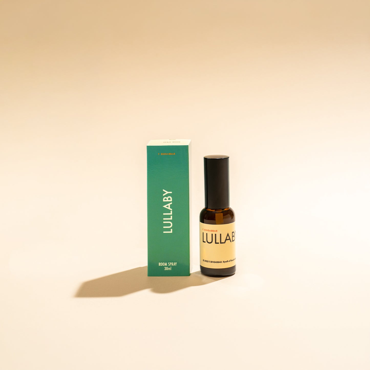 Spray per Ambienti Lullaby