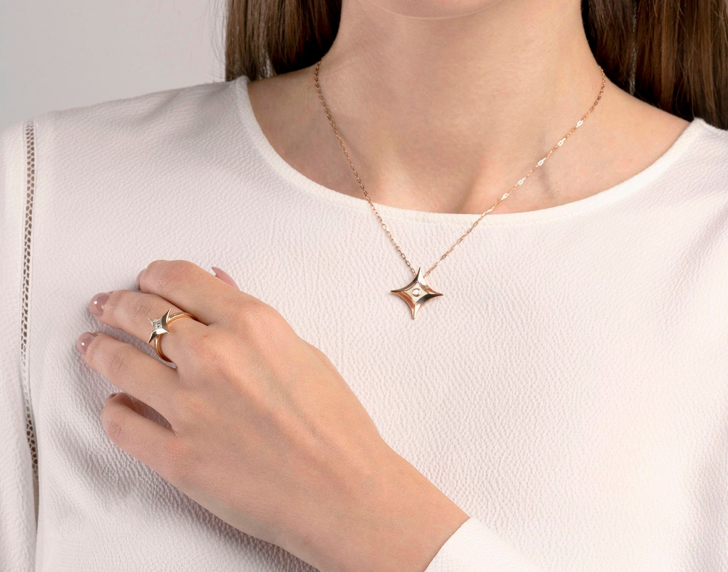 Aldebaran Pendant