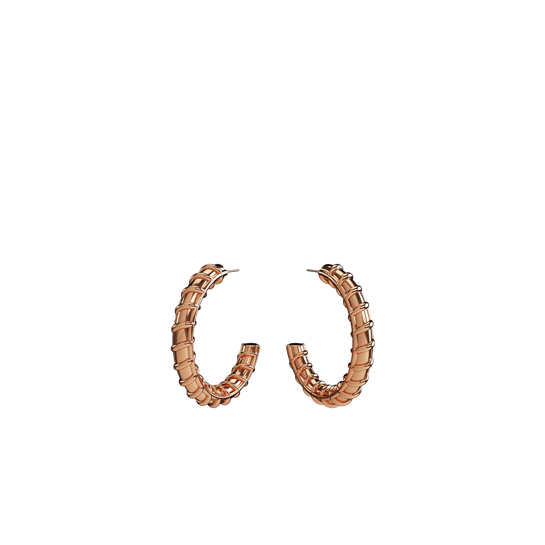 Orecchini urbani