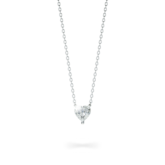 Solitaire Pendant