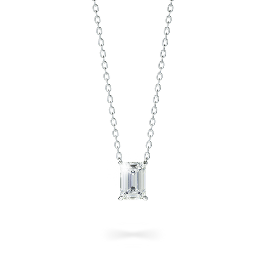 Solitaire Pendant