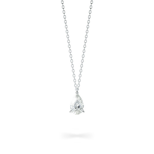 Solitaire Pendant
