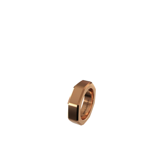Bague Octo