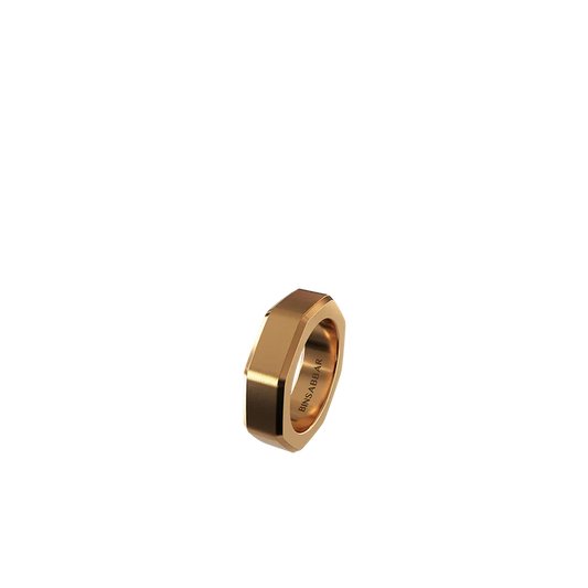 Bague Octo