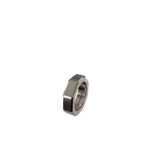 Bague Octo