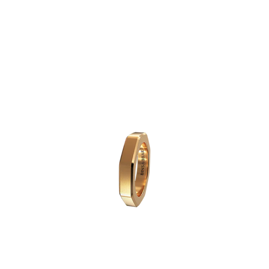 Bague Octo