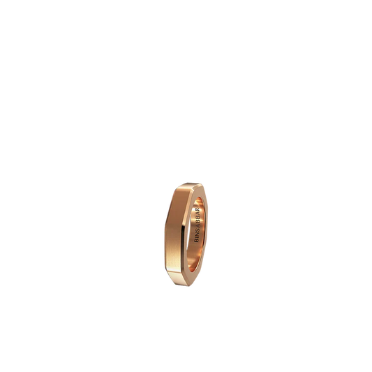 Bague Octo