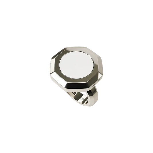 Bague Octo