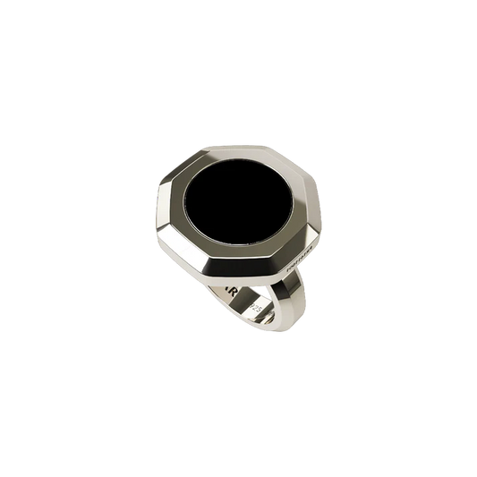 Bague Octo